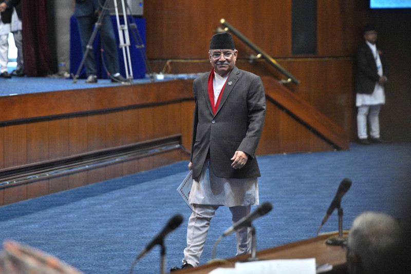 प्रधानमन्त्रीले मागे मन्त्री बन्नेहरूकाे नामावली, अपराह्न शपथ